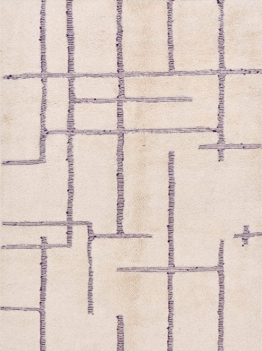 Sahar Beni Ourain Rug