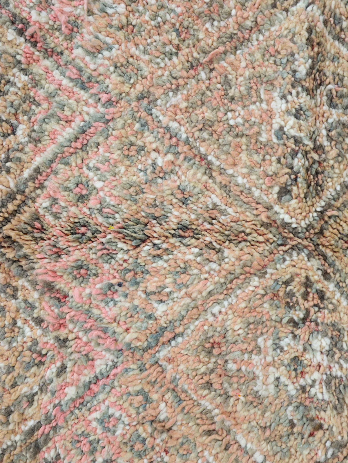 Sifaw Vintage Moroccan Rug  6'2" x 11'2"