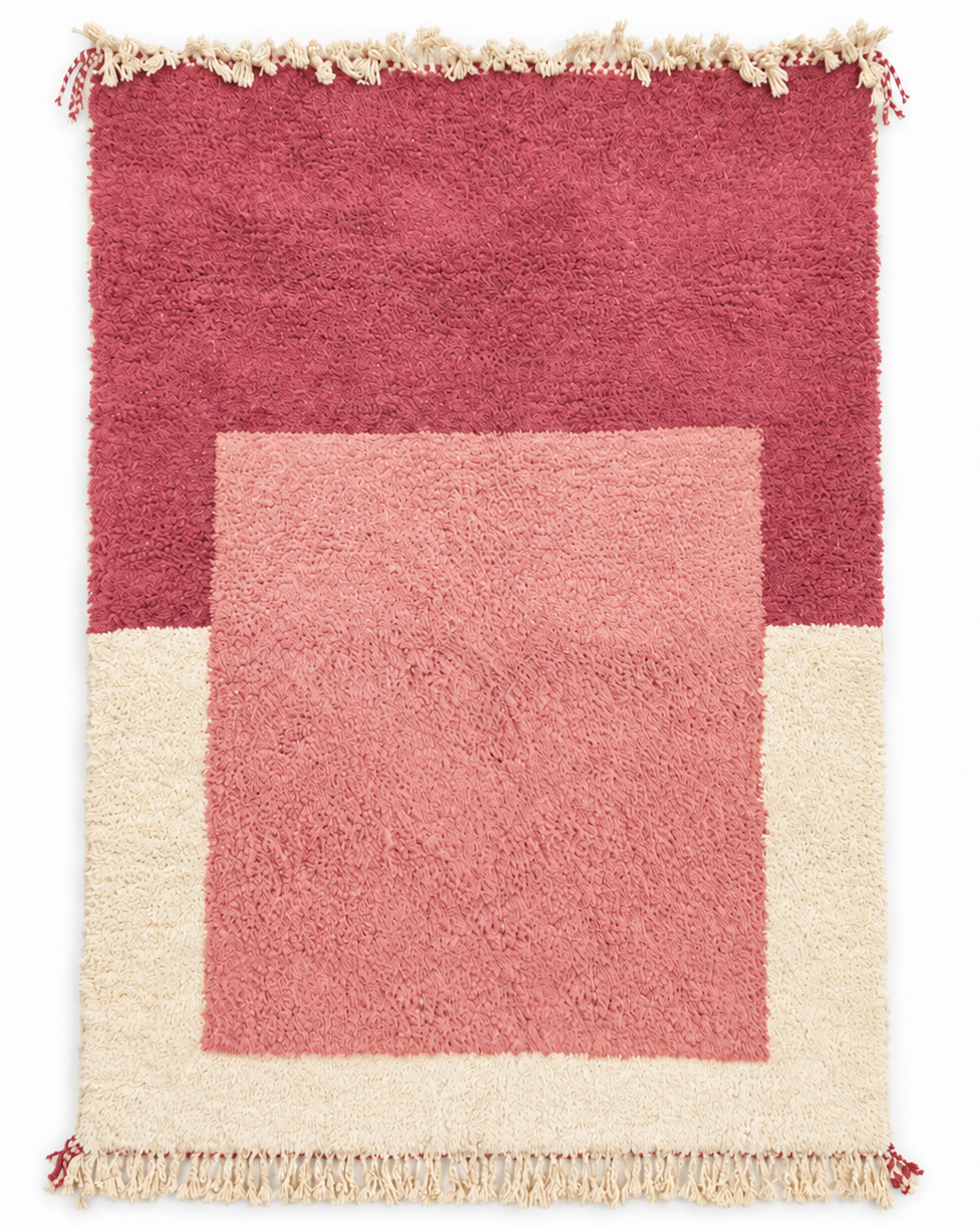 Silla Beni Ourain Rug