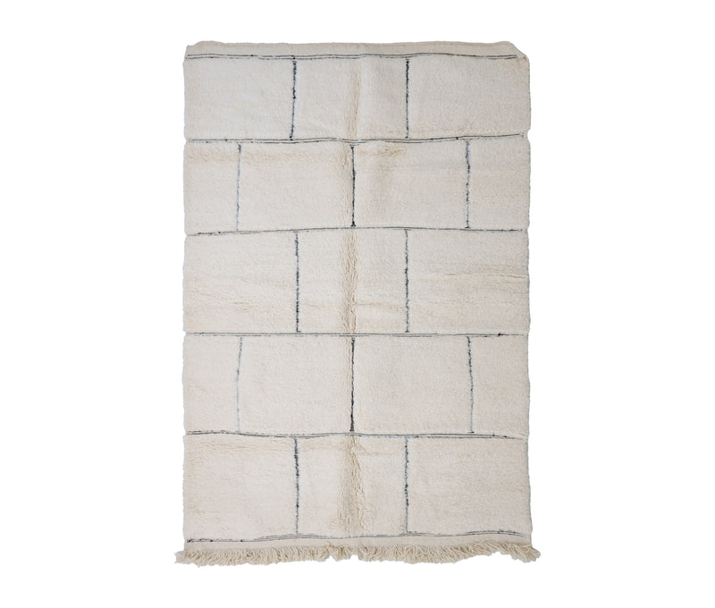 Tamila Beni Ourain Rug - Custom Size