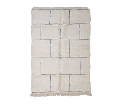 Tamila Beni Ourain Rug - Custom Size