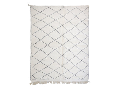 Tadla Beni Ourain Rug - Custom Size