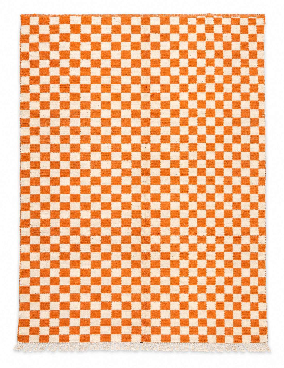 Aneruz Beni Ourain Rug 8'3" x 9'8"