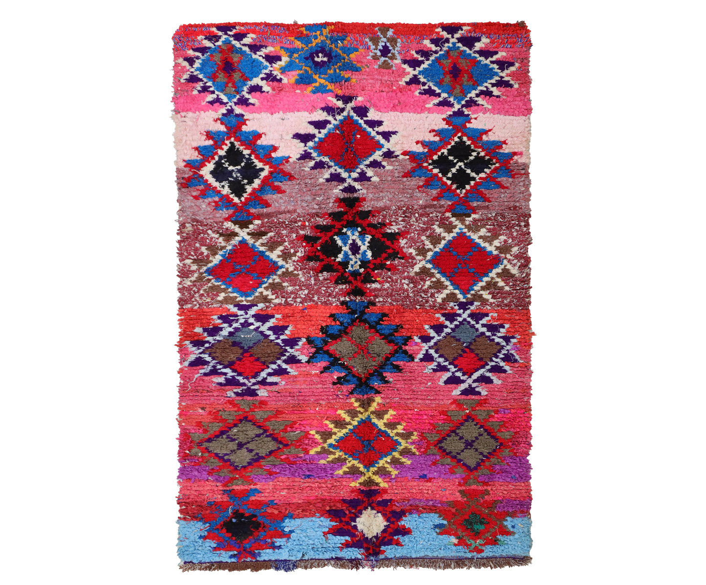 Takama Moroccan Rug 4'0" x 6'0"