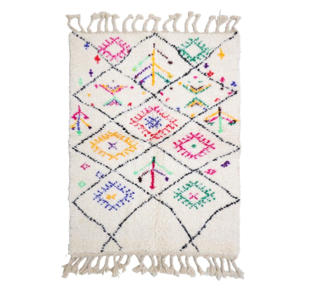 Taous Beni Ourain Rug