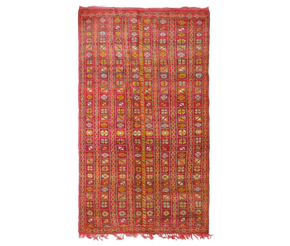 Tarikwa Vintage Moroccan Rug 5'9" x 11'3"