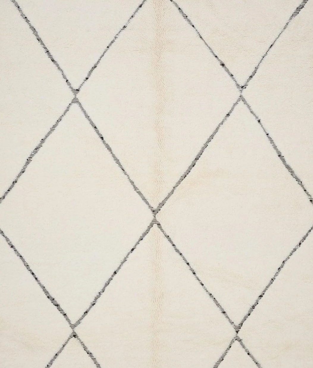 Tassadit Beni Ourain Rug
