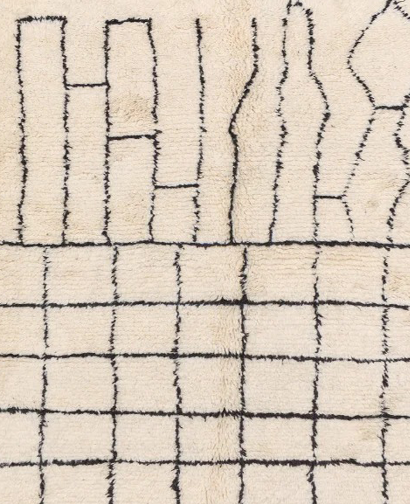Tazalit Beni Ourain Rug