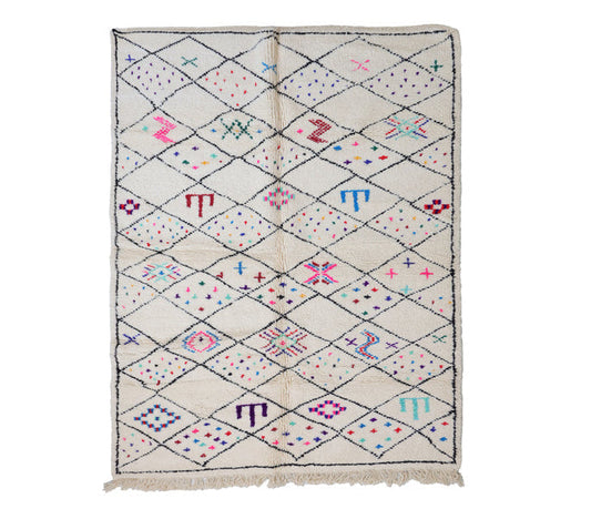 Tazwit Beni Ourain Rug