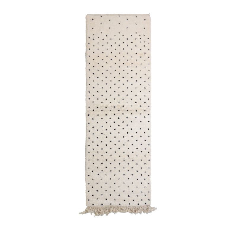 Thiyya Beni Ourain Rug - Custom Size