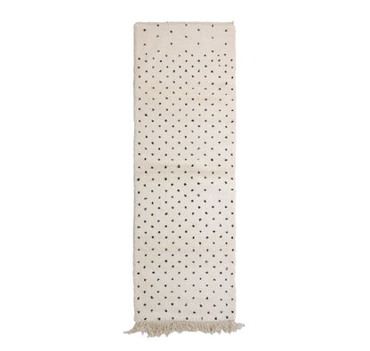 Thiyya Beni Ourain Rug - Custom Size