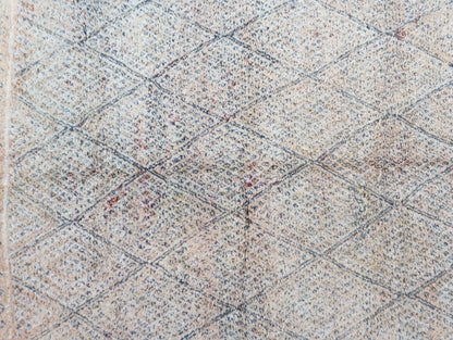 Tigiral Vintage Moroccan Rug 6'9" x 7'9"