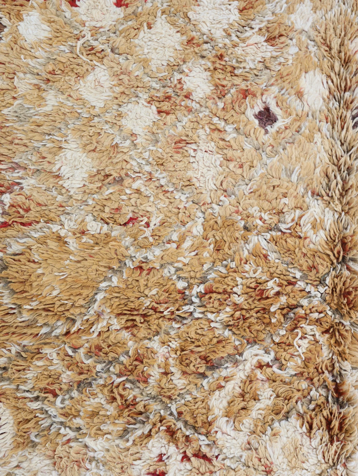 Tililla Vintage Moroccan Rug 5'2" x 9'8"