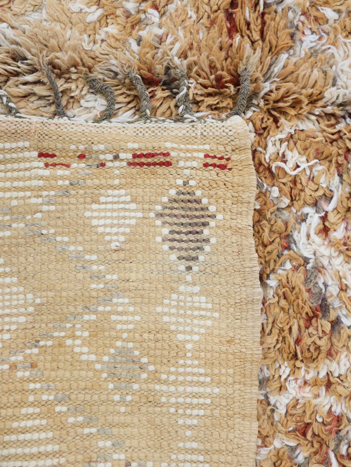 Tililla Vintage Moroccan Rug 5'2" x 9'8"