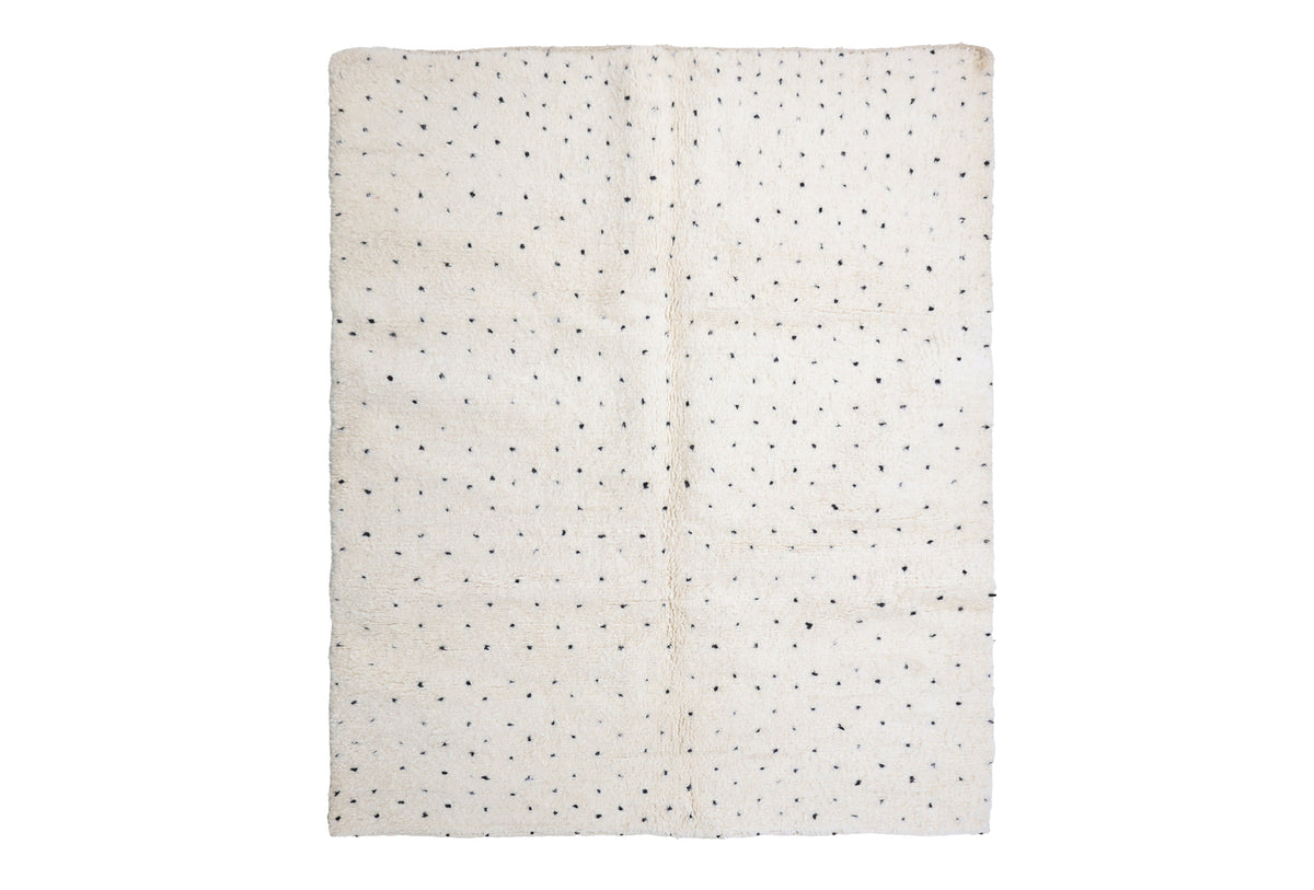 Aytma Beni Ourain Rug - Custom Size