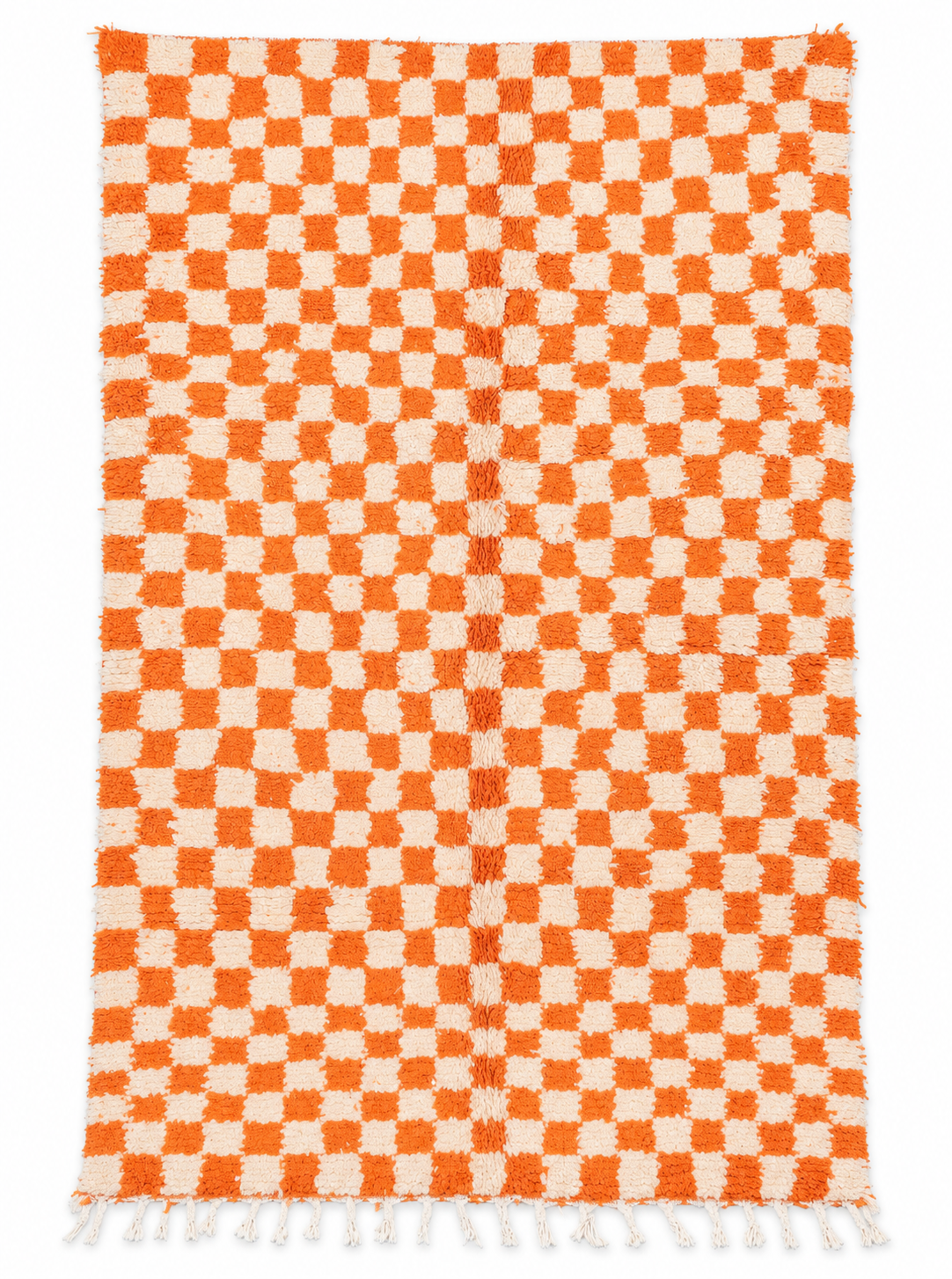 Amezray Beni Ourain Rug 4'9" x 8'0"