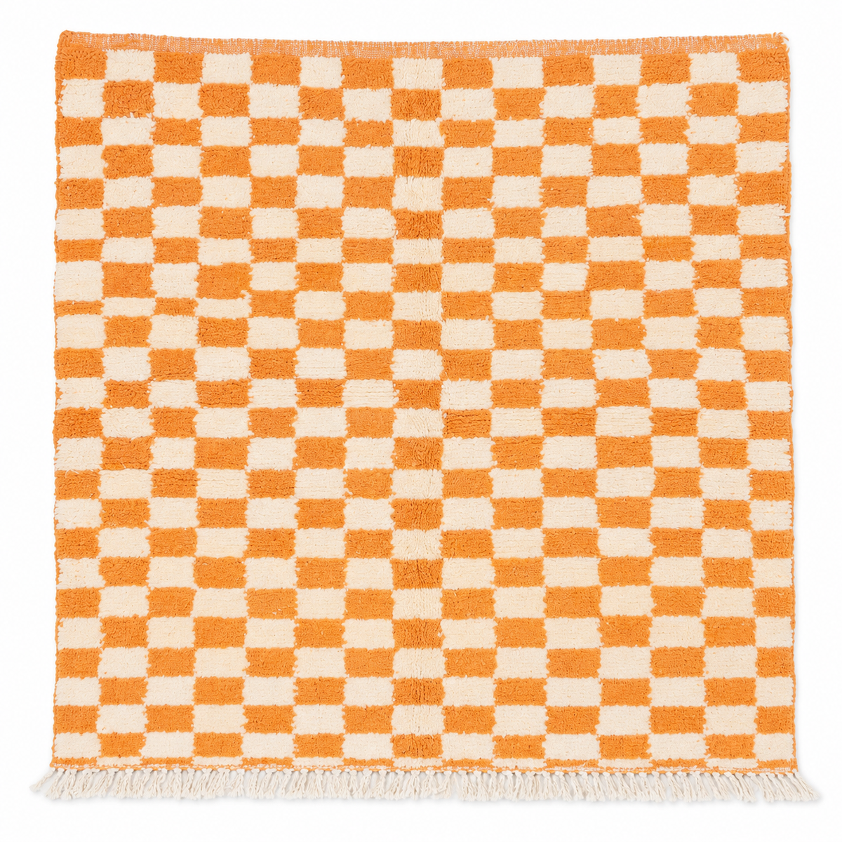 Tifezza Beni Ourain Rug 5'0" x 5'0"