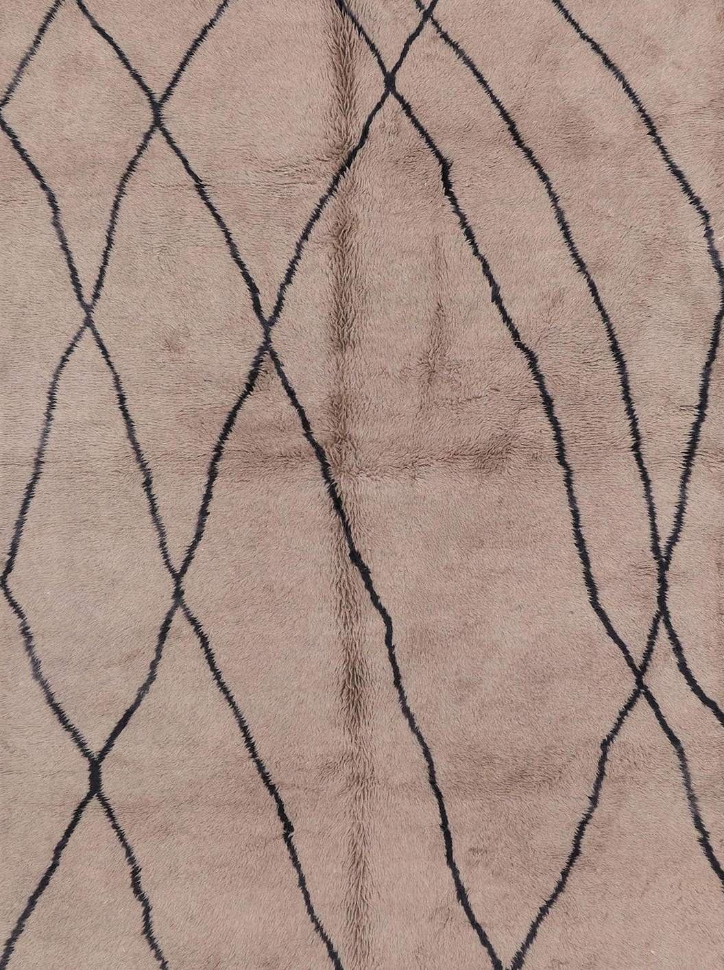 Uqerdis Beni Ourain Rug