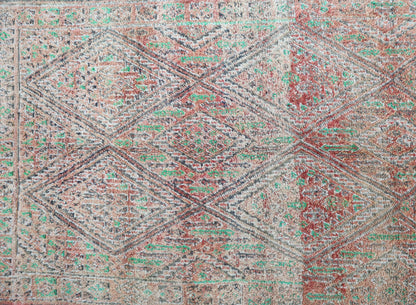 Musila Vintage Moroccan Rug 6'8" x 11'4"