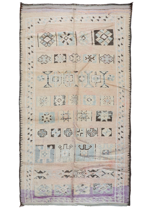 Mamma Vintage Moroccan Rug 5'6" x 11'6"
