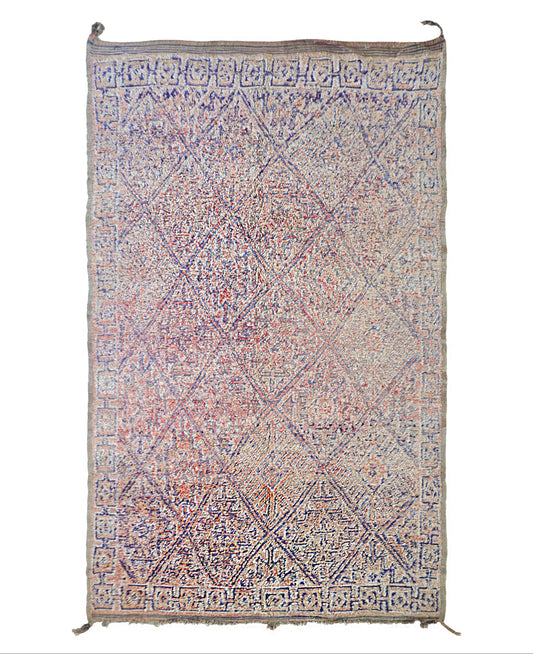 Anil Vintage Moroccan Rug 6'1" x 11'0