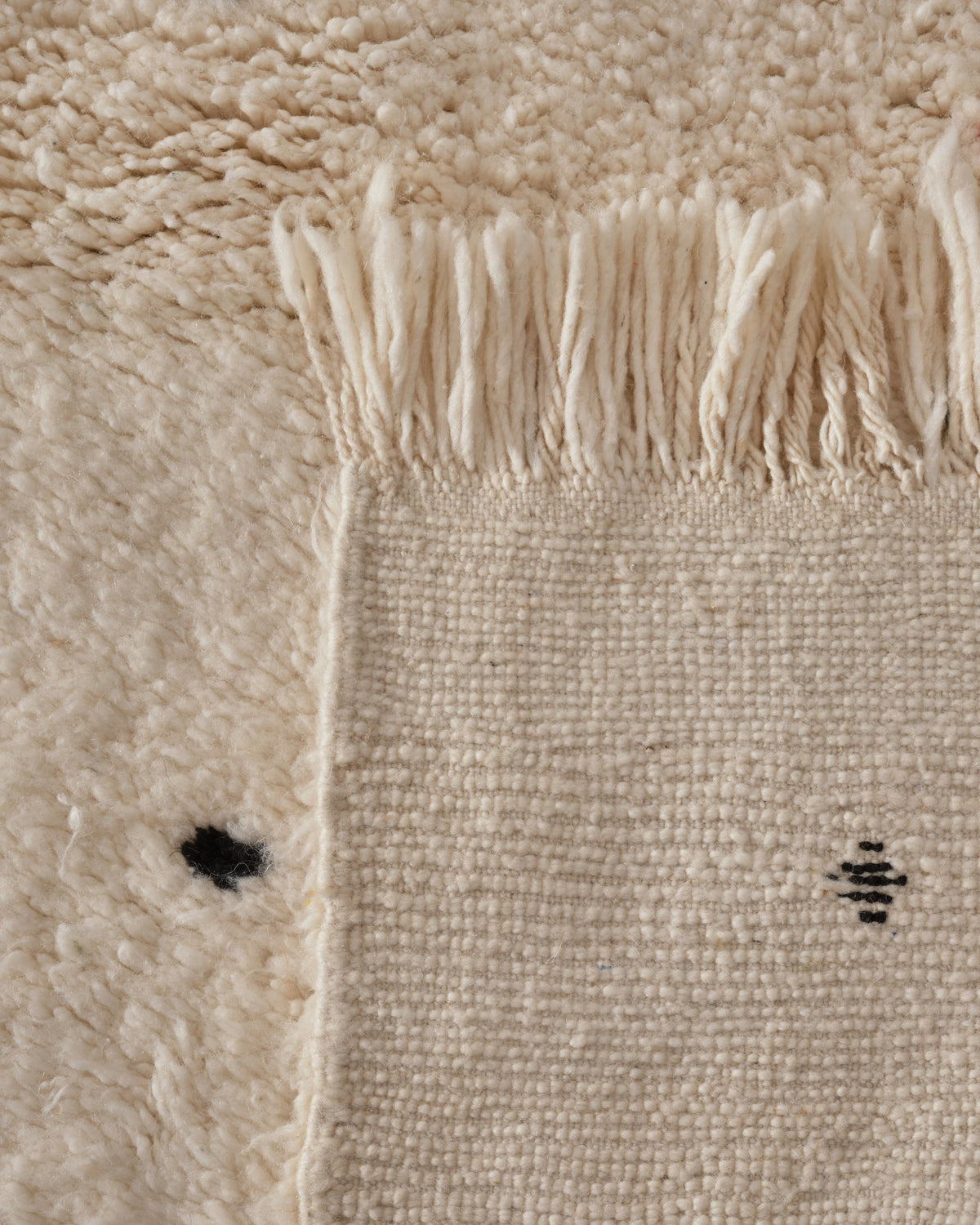 Yennan Beni Ourain Rug - Custom Size