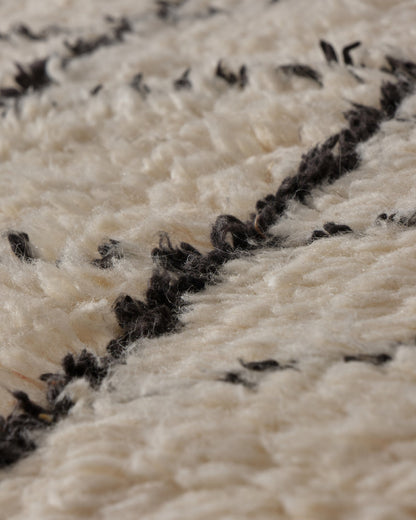 Tazalit Beni Ourain Rug - Custom Size