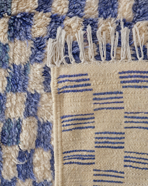 Thileli Beni Ourain Rug