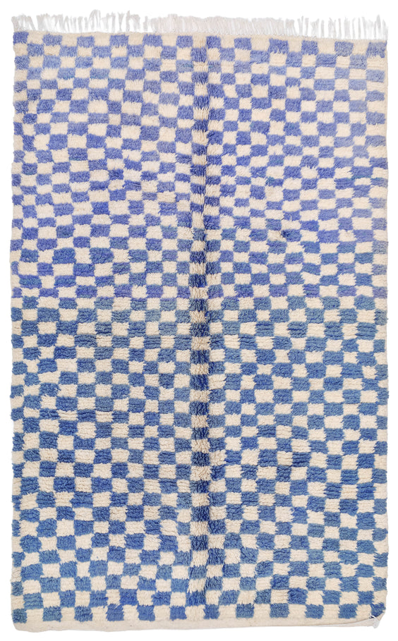 Thileli Beni Ourain Rug