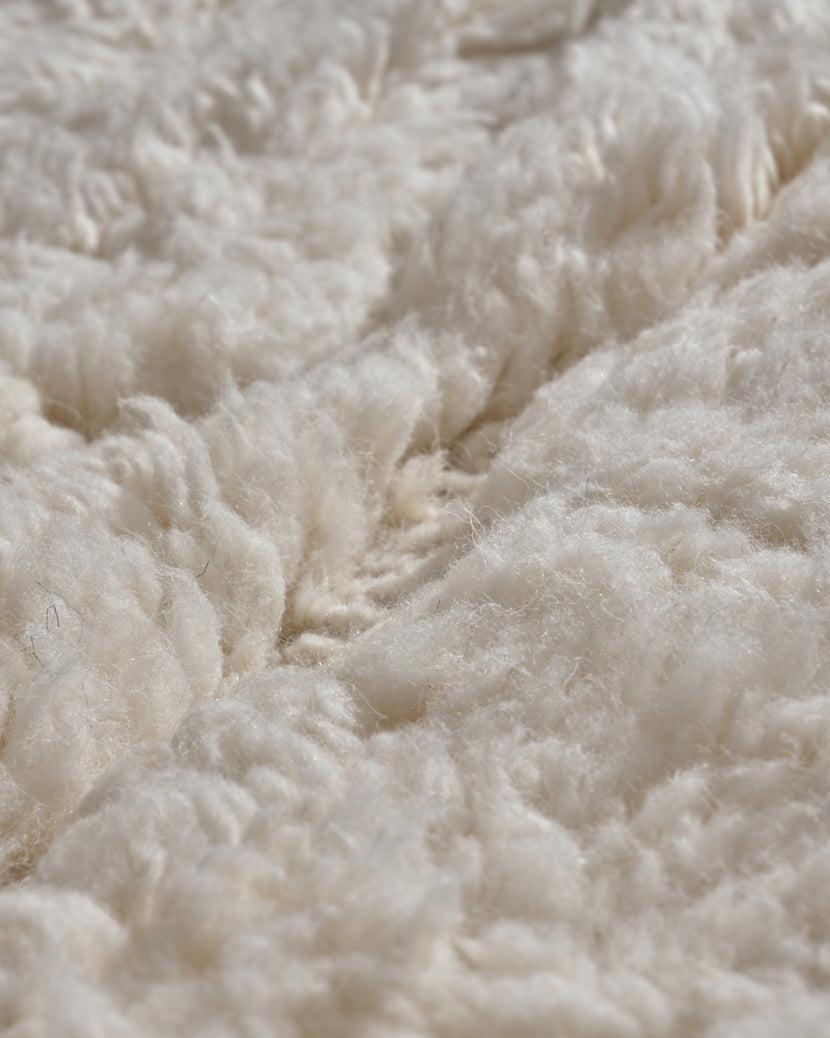 Iderfen Beni Ourain Rug