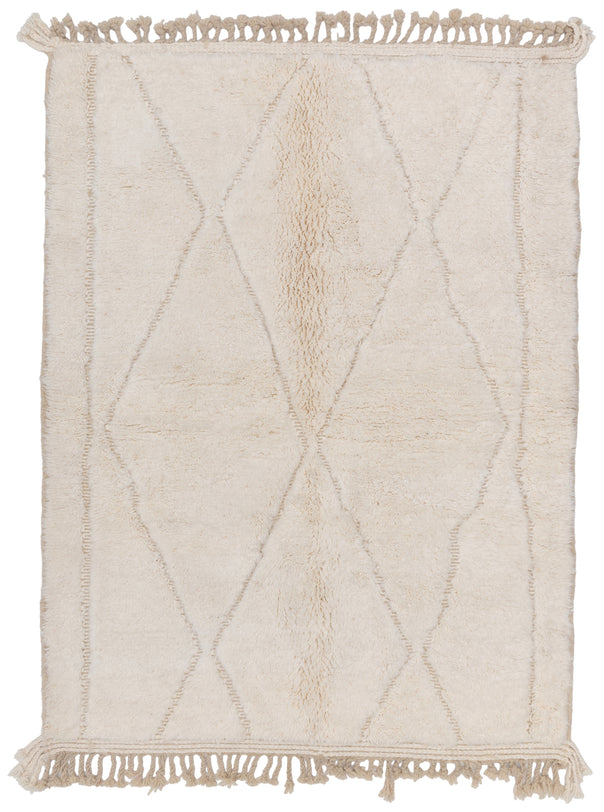 Iderfen Beni Ourain Rug