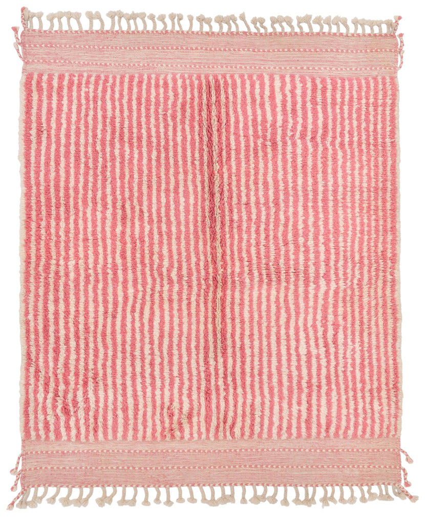 Tighilt Beni Ourain Rug