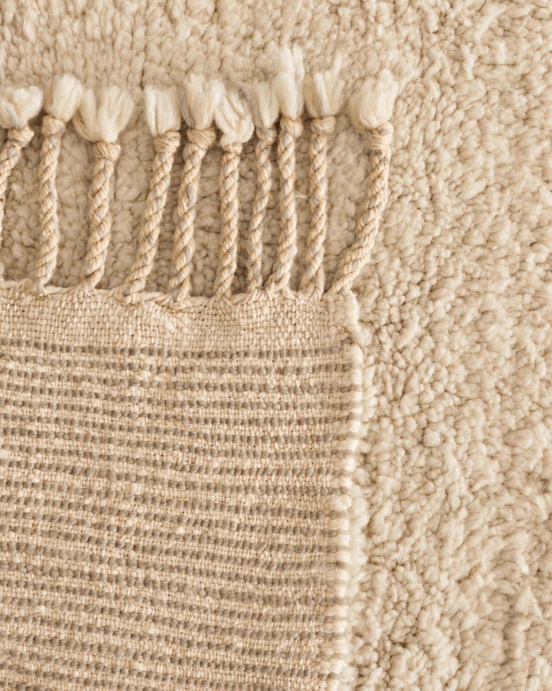 Tamgout Beni Ourain Rug