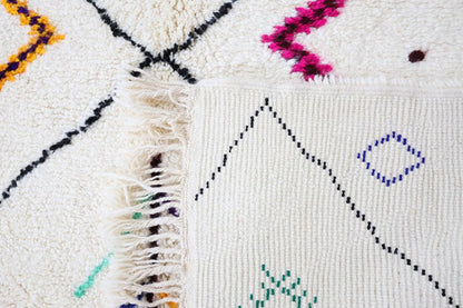 Olzira Beni Ourain Rug - Custom Size