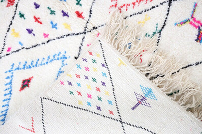 Aderfi  Beni Ourain Rug - Custom Size