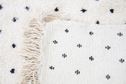 Thiyya Beni Ourain Rug - Custom Size