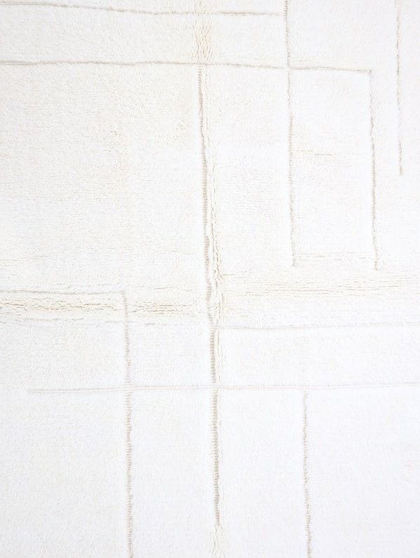 Tanamart Beni Ourain Rug