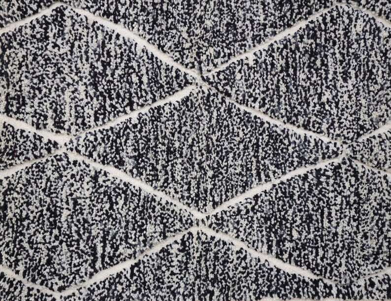 Taferujt Beni Ourain Rug - Custom Size