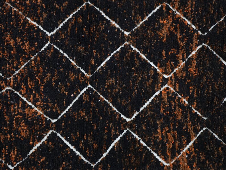 Munatas Beni Ourain Rug - Custom Size