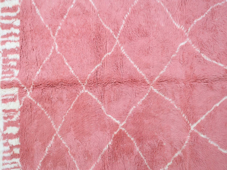 Safae Beni Ourain Rug - Custom Size