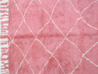 Safae Beni Ourain Rug - Custom Size