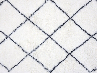 Dassyl Beni Ourain Rug - Custom Size