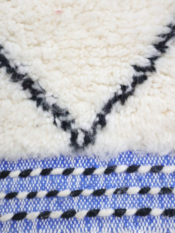 Dassyl Beni Ourain Rug