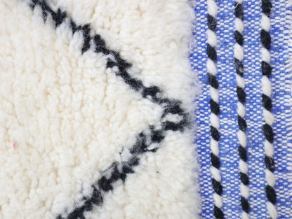 Dassyl Beni Ourain Rug - Custom Size