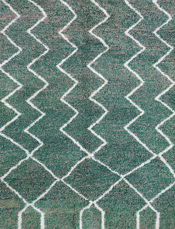 Gwafa Beni Ourain Rug