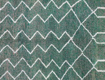 Gwafa Beni Ourain Rug - Custom Size