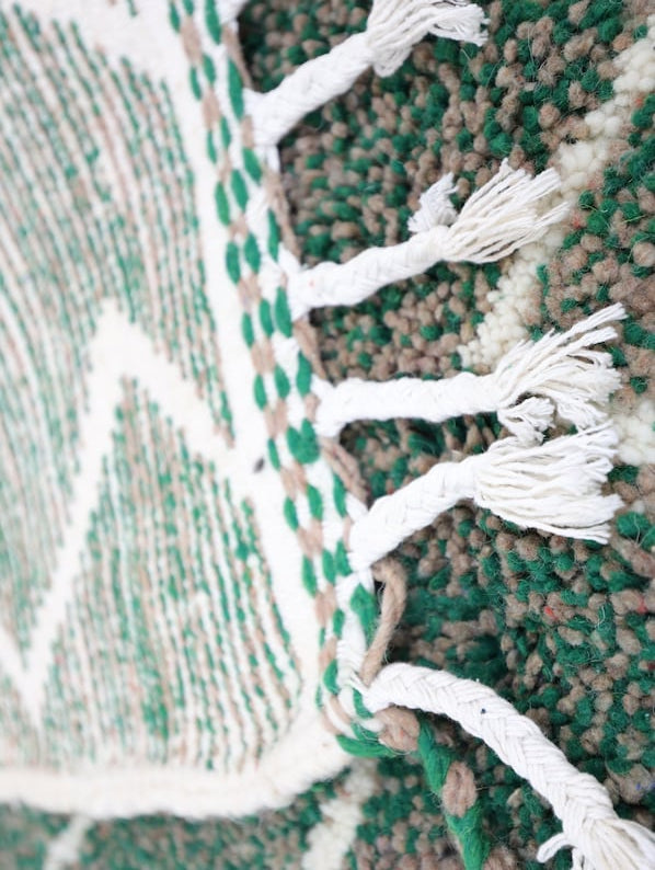 Gwafa Beni Ourain Rug