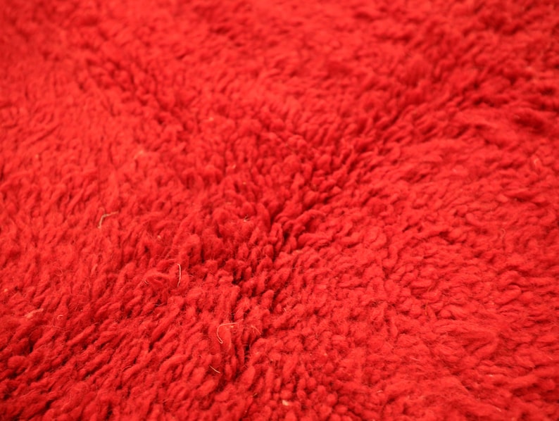 Tagwerramt Beni Ourain Rug - Custom Size