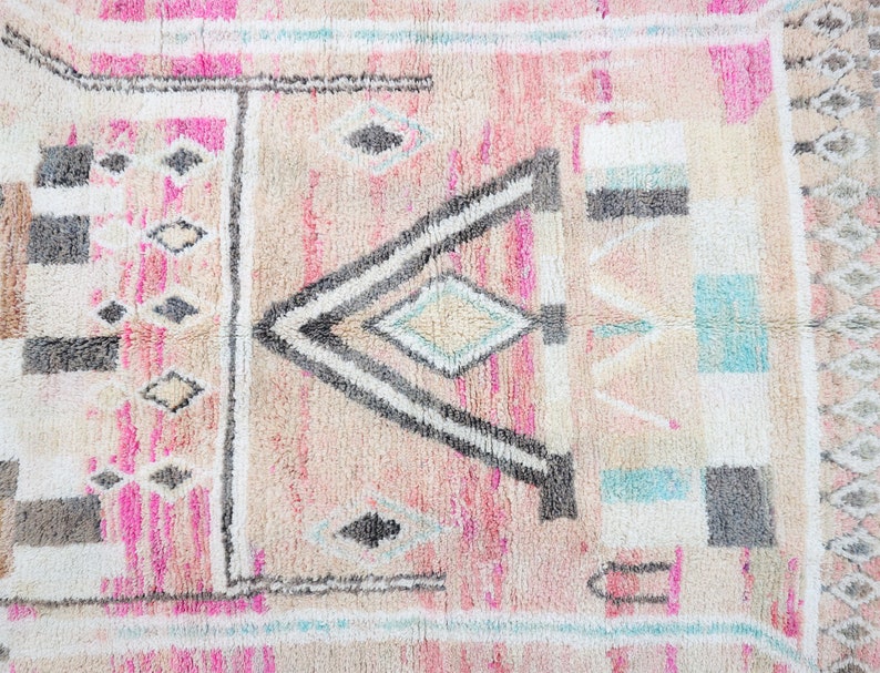 Safae Moroccan Rug