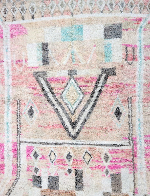 Safae Boujaad rug